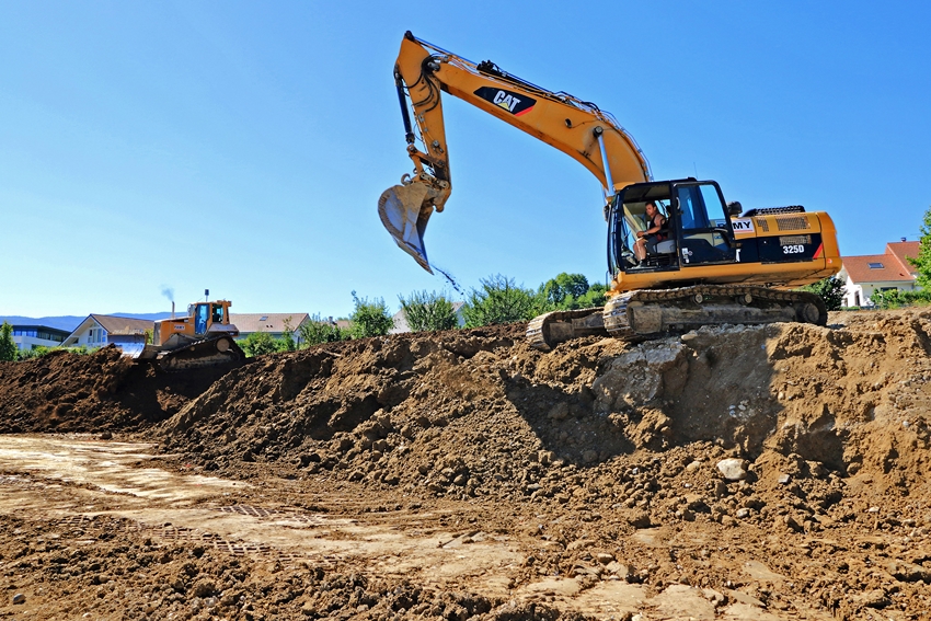 Suivi de chantier Teissier Technique (du 15 au 26 août)